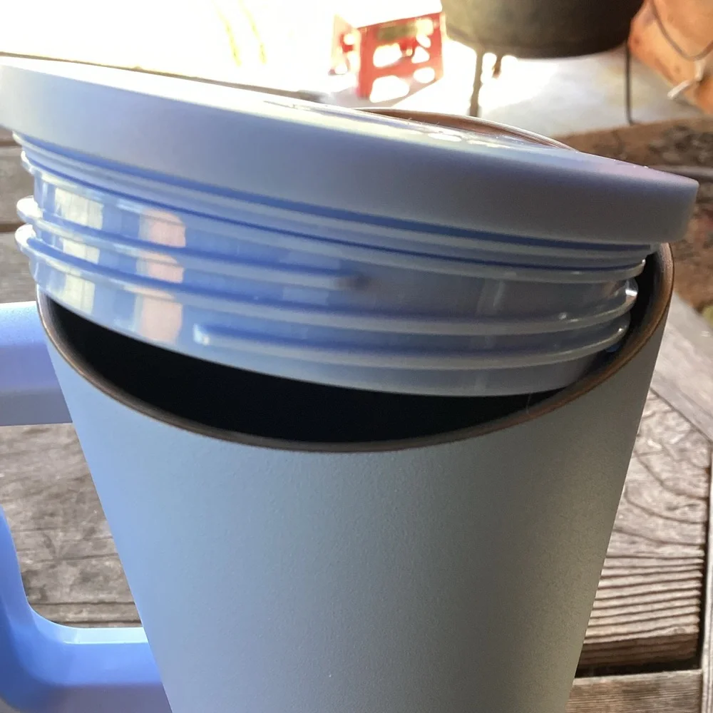 Simple Modern Trek Tumbler 40oz with 2 straws